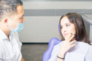 tooth extractions in dental restoration