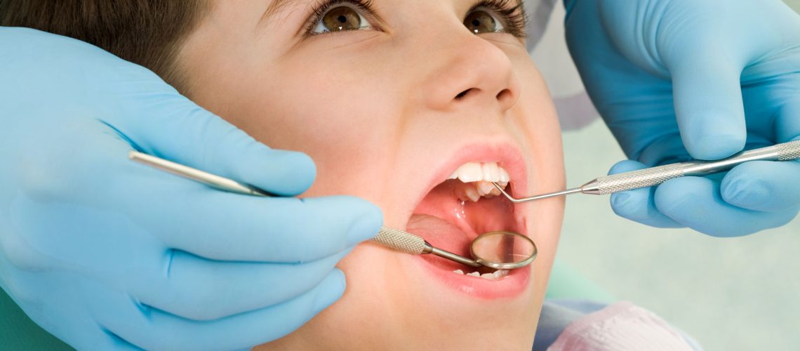 How To Ease Your Child's Dental Fear - dental crowns gilbert