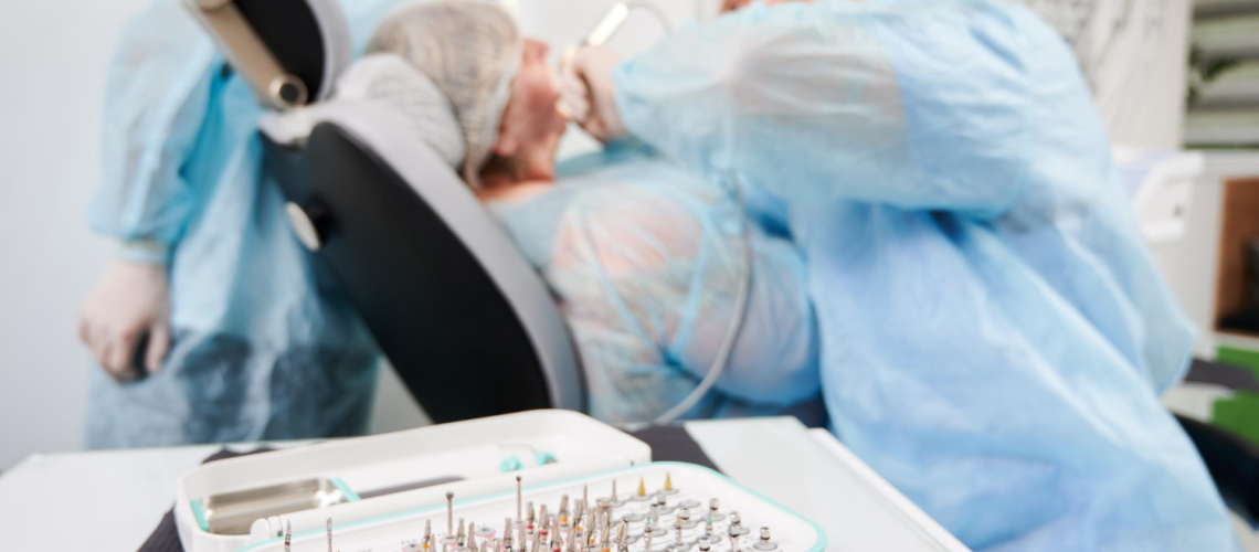 Dental Implant Procedure