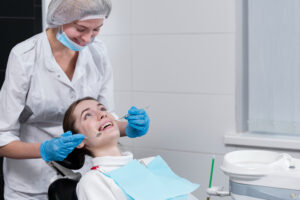 cosmetic dentist in gilbert