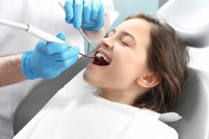 pediatric dental work - gilbert dentists