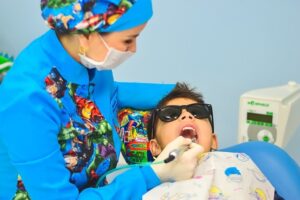 Pediatric Dentist in Meza Arizona