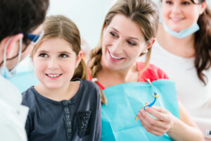 pediatric dental anxiety during dental procedures